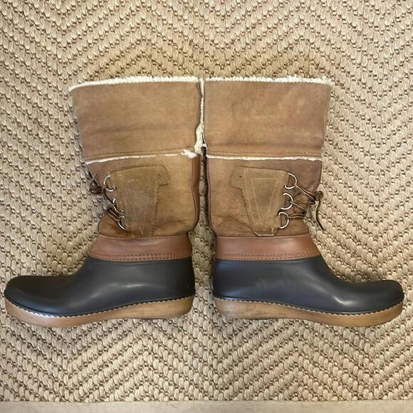 Baffin - Winter Boots - Black / Brown - 10 - Picture 11 of 15